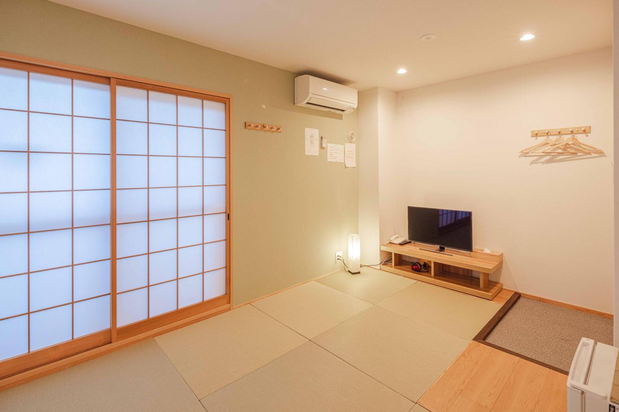 Miro Hotel Momodanikoen-Mae 大阪市 部屋 写真