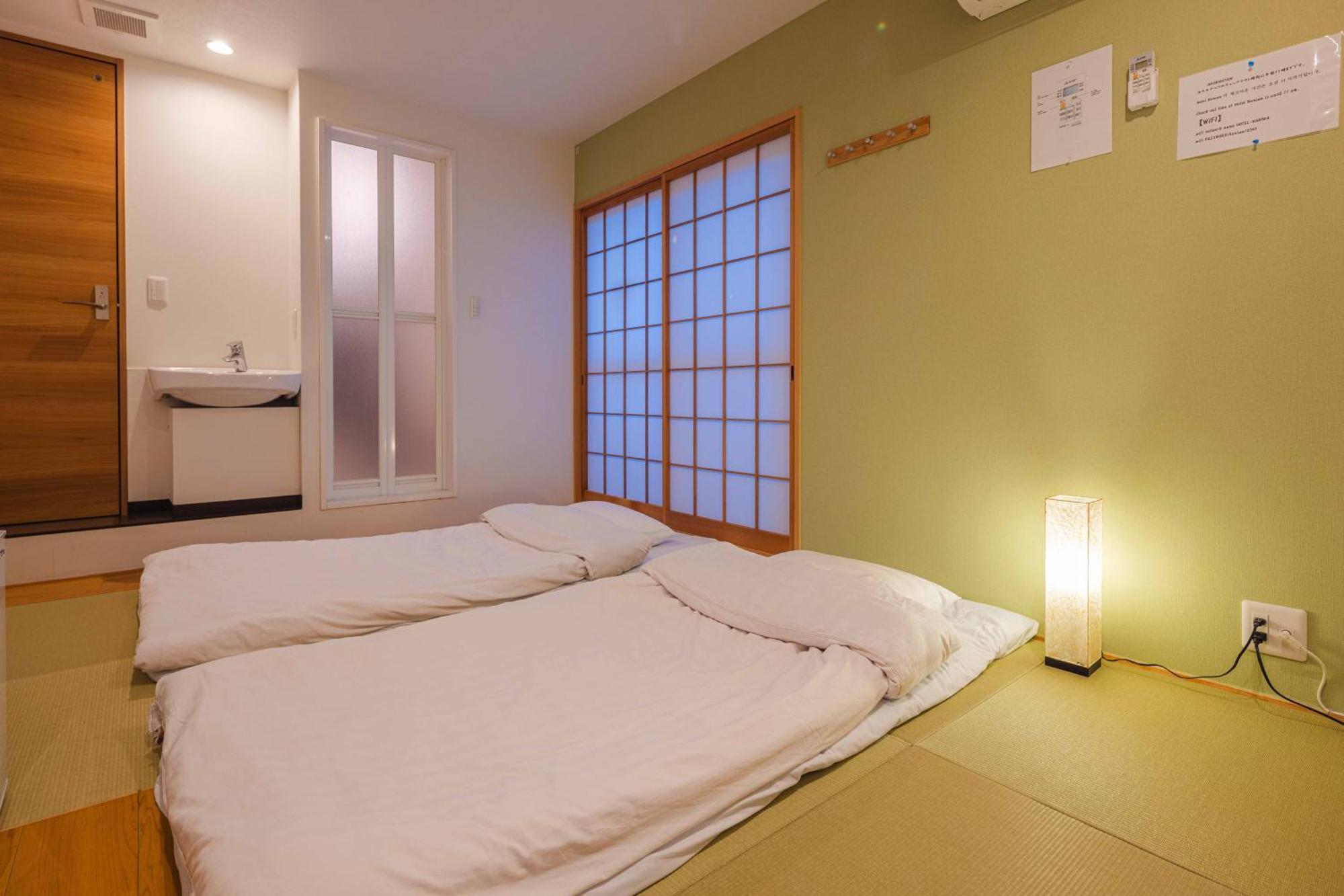 Miro Hotel Momodanikoen-Mae 大阪市 部屋 写真