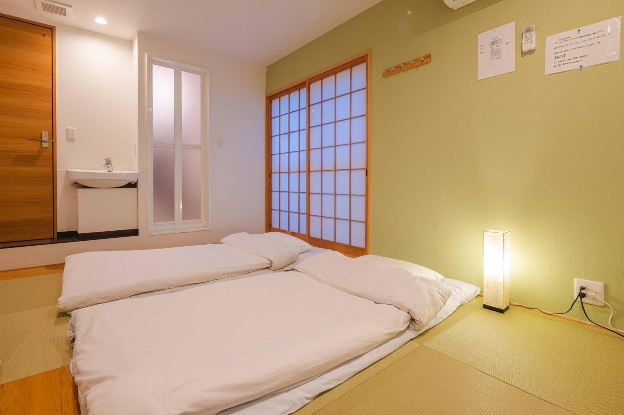 Miro Hotel Momodanikoen-Mae 大阪市 部屋 写真