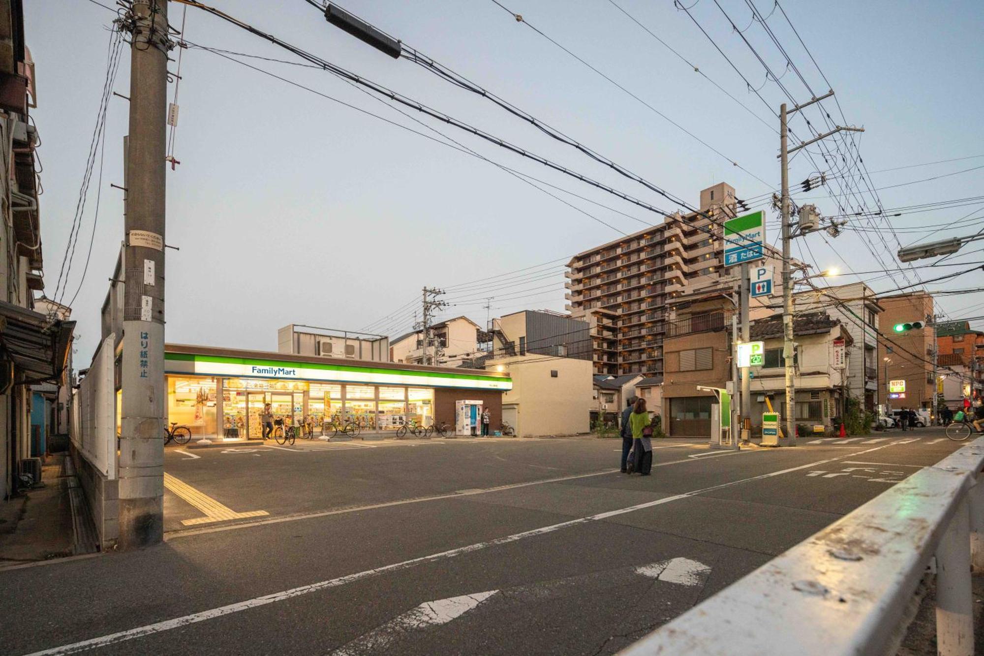Miro Hotel Momodanikoen-Mae 大阪市 エクステリア 写真
