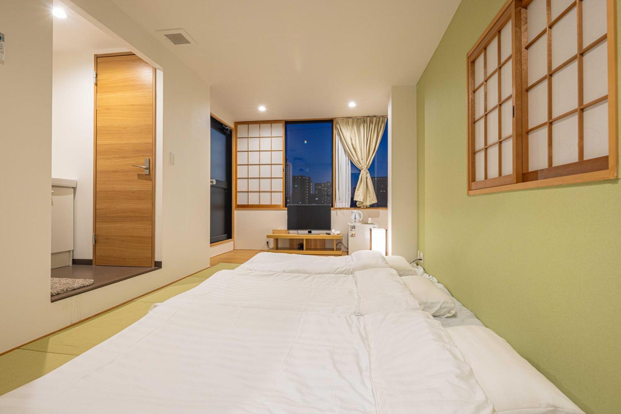 Miro Hotel Momodanikoen-Mae 大阪市 部屋 写真