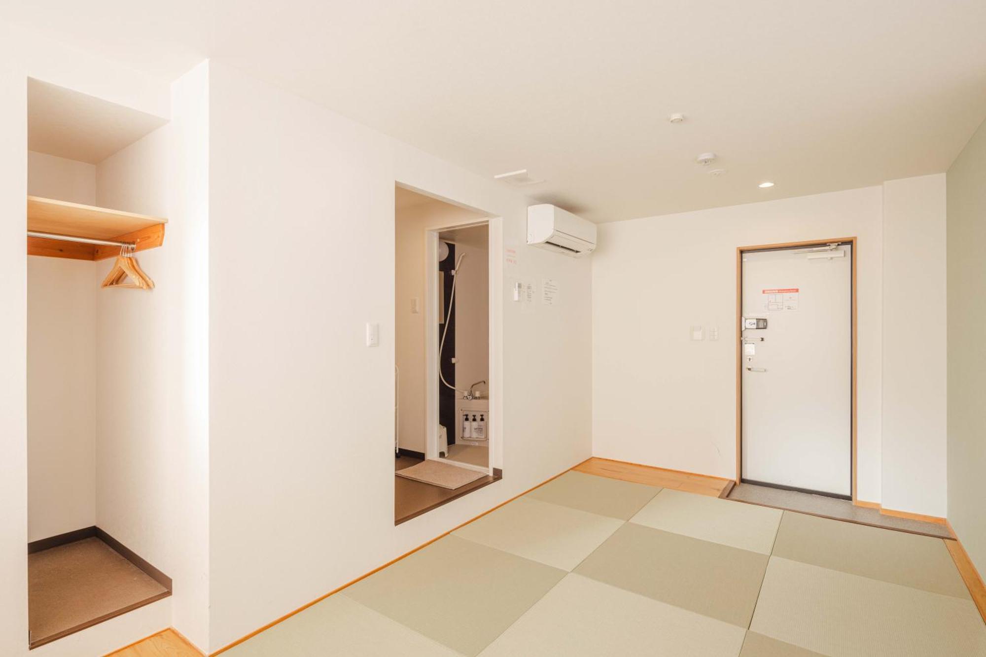 Miro Hotel Momodanikoen-Mae 大阪市 部屋 写真