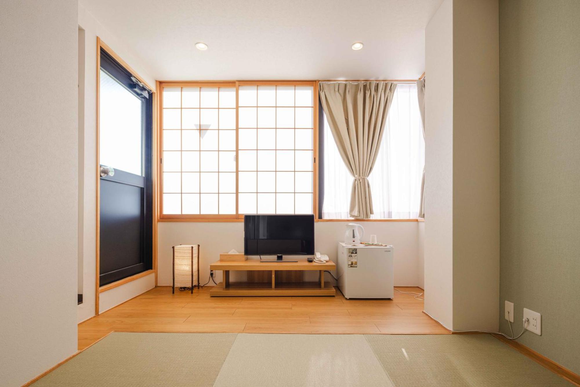 Miro Hotel Momodanikoen-Mae 大阪市 部屋 写真