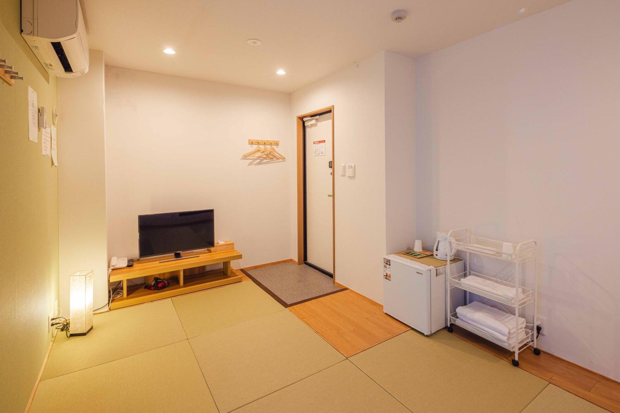 Miro Hotel Momodanikoen-Mae 大阪市 部屋 写真