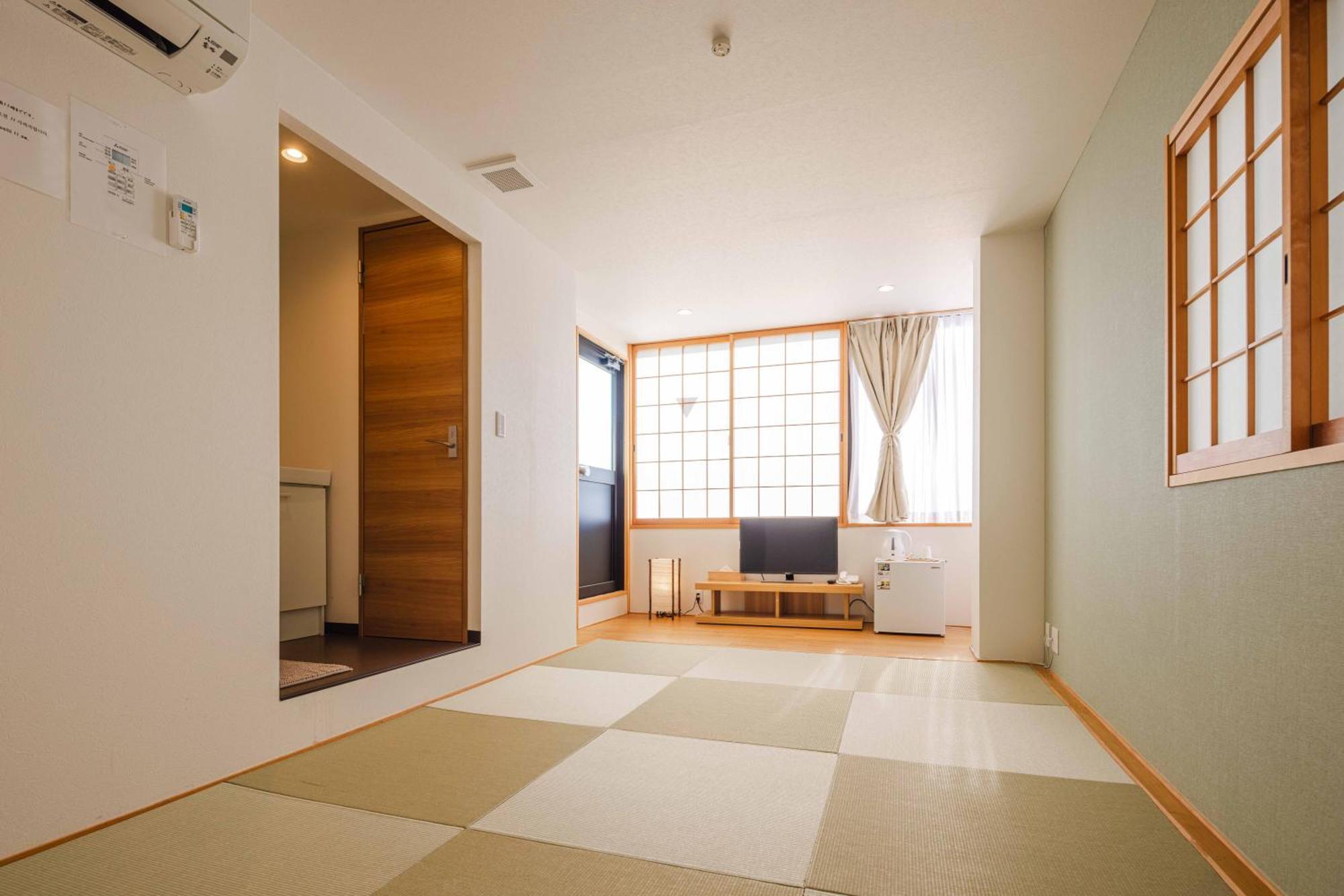 Miro Hotel Momodanikoen-Mae 大阪市 部屋 写真